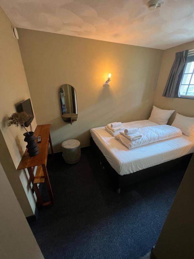 Hotel Oostereiland ホールン エクステリア 写真