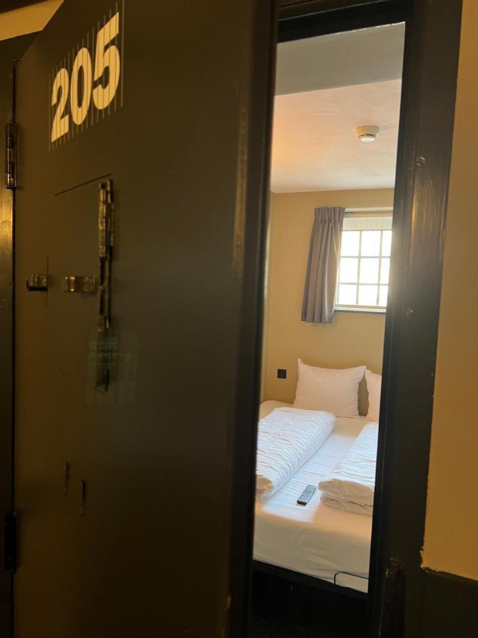 Hotel Oostereiland ホールン エクステリア 写真