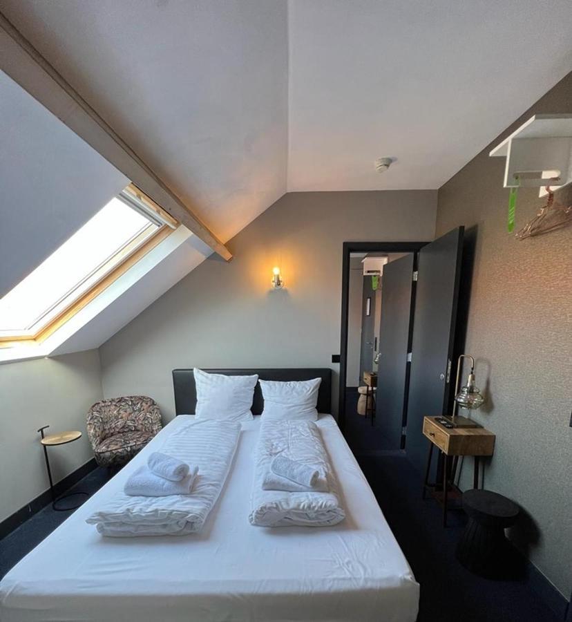Hotel Oostereiland ホールン エクステリア 写真
