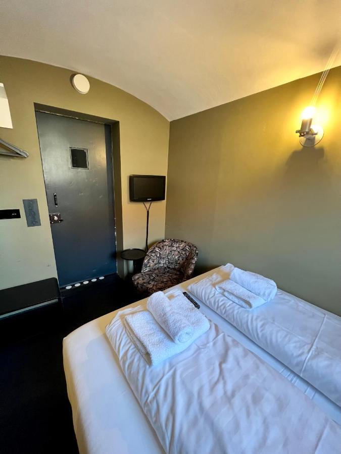 Hotel Oostereiland ホールン エクステリア 写真