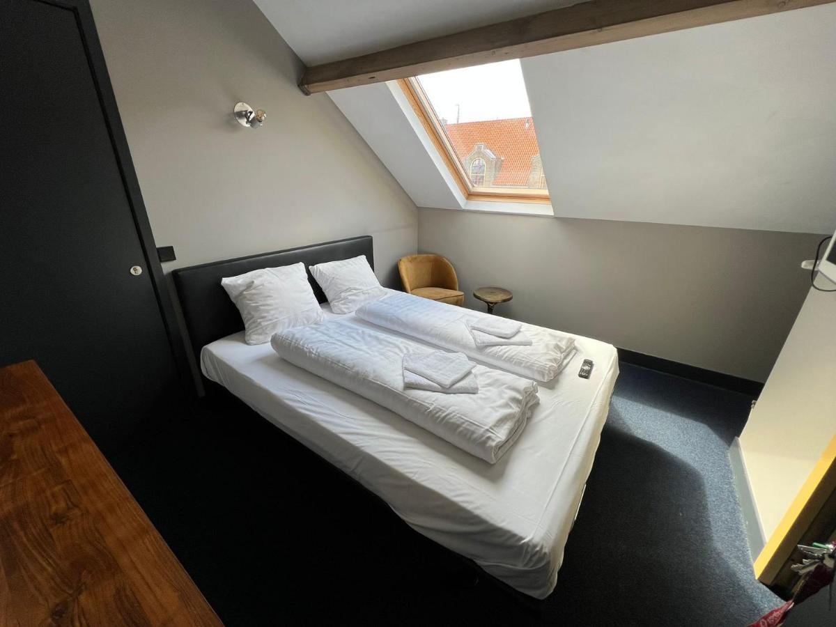 Hotel Oostereiland ホールン エクステリア 写真