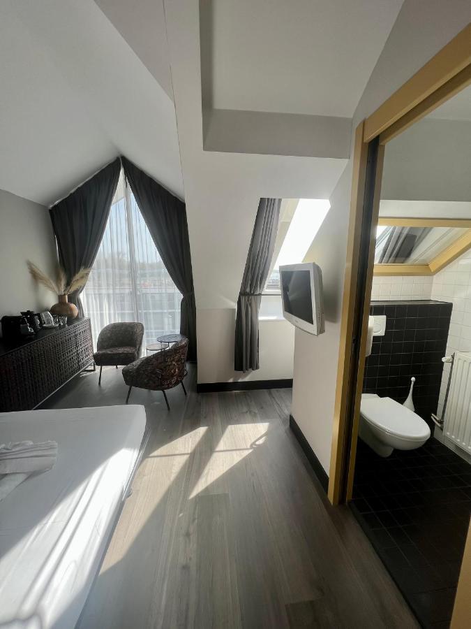 Hotel Oostereiland ホールン エクステリア 写真