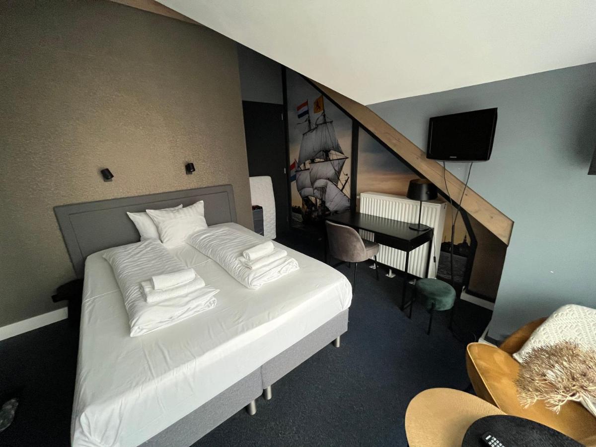 Hotel Oostereiland ホールン エクステリア 写真
