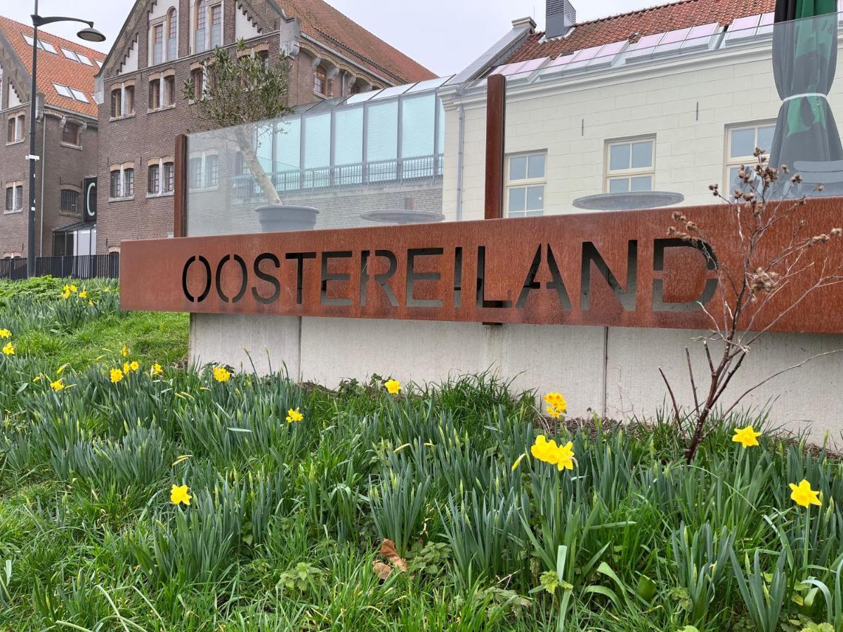 Hotel Oostereiland ホールン エクステリア 写真