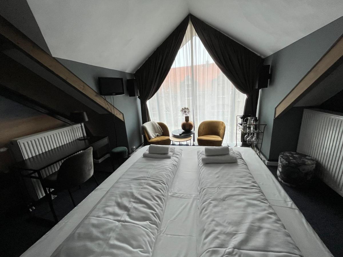 Hotel Oostereiland ホールン エクステリア 写真
