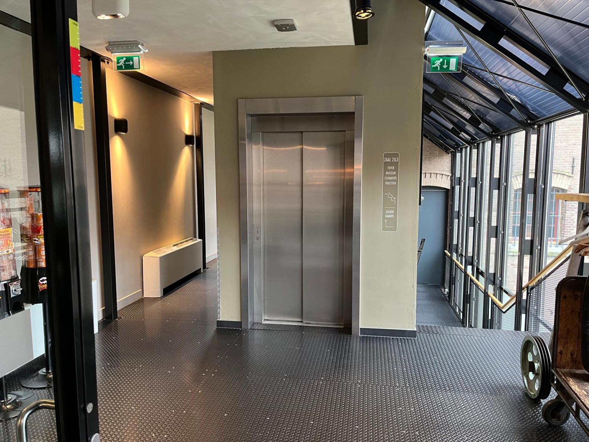Hotel Oostereiland ホールン エクステリア 写真