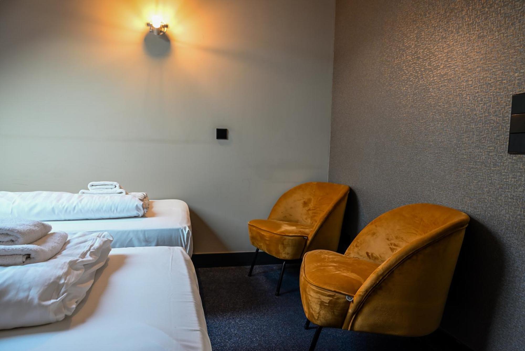 Hotel Oostereiland ホールン エクステリア 写真