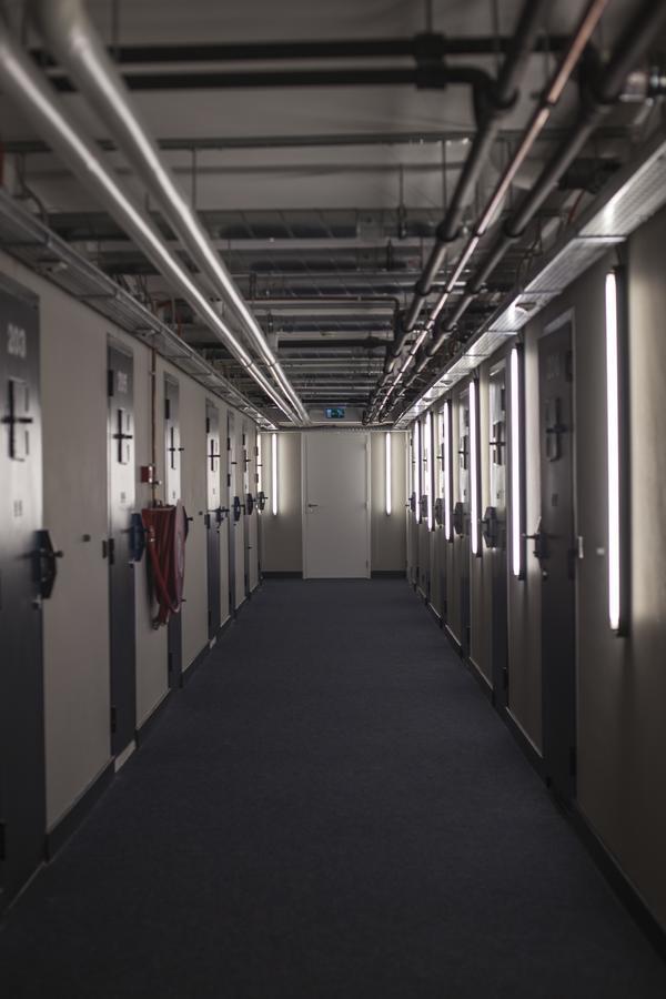 Hotel Oostereiland ホールン エクステリア 写真